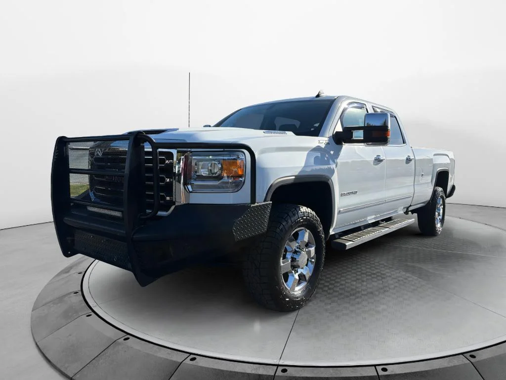 2019 GMC Sierra 3500HD