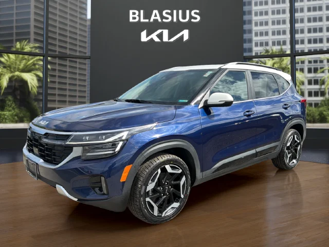 2024 Kia Seltos