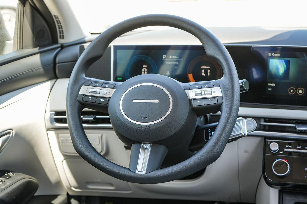 New 2026 Gray Hyundai Blue image 15