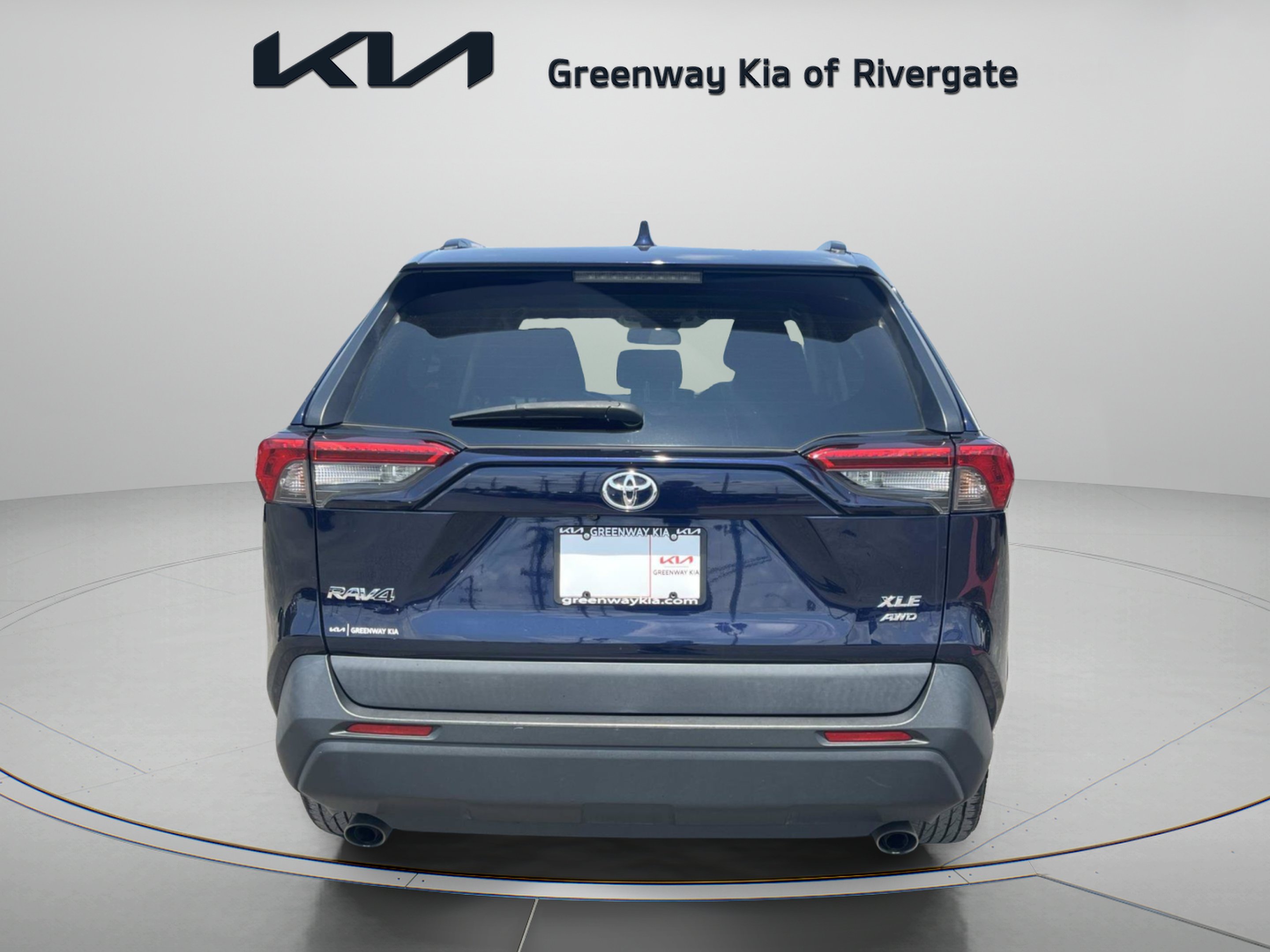 Used 2020 Blueprint Toyota XLE image 6