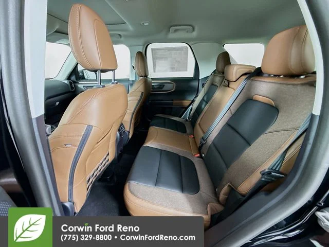 New 2025 Shadow Black Ford Outer Banks image 28