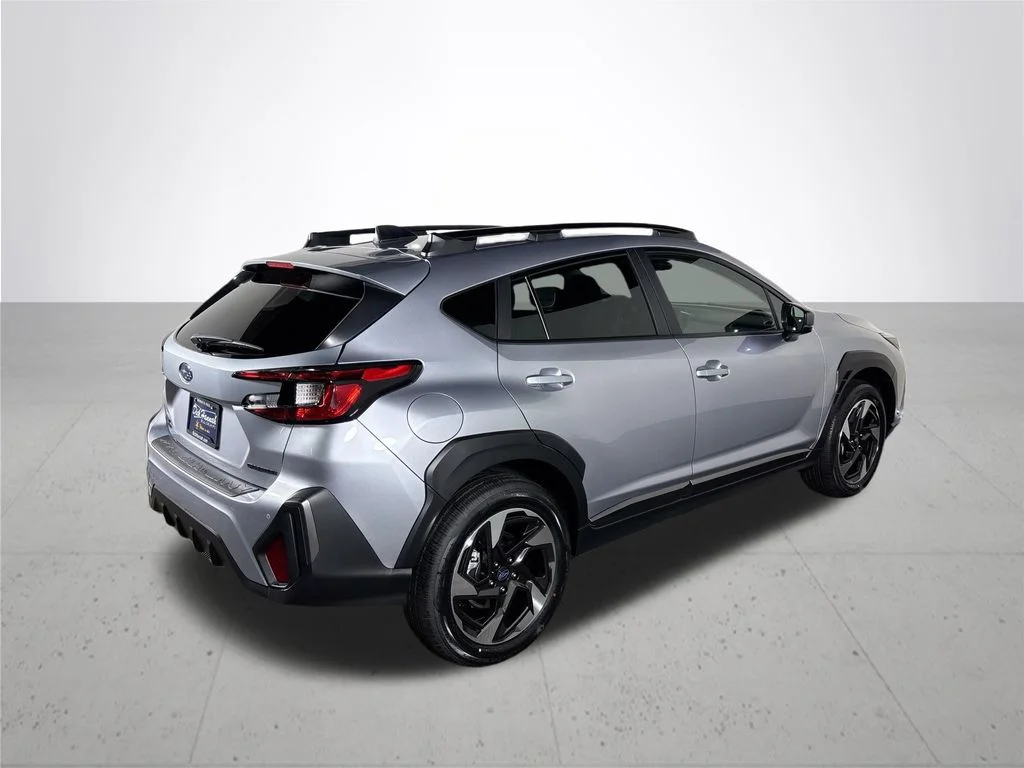 New 2026 ICE SILVER METALLIC Subaru Limited image 6