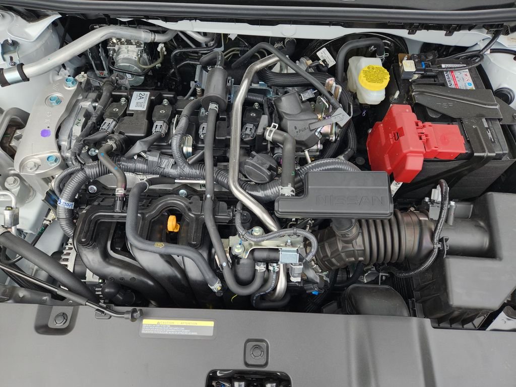 New 2026 White Nissan SR image 32