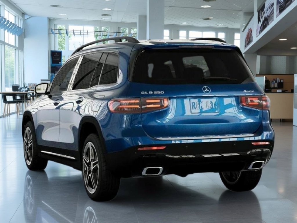 New 2026 Starling Blue Metallic Mercedes-Benz GLB 250 image 67