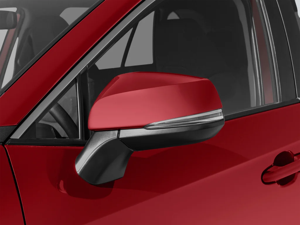 Used 2025 Red Toyota XLE image 42