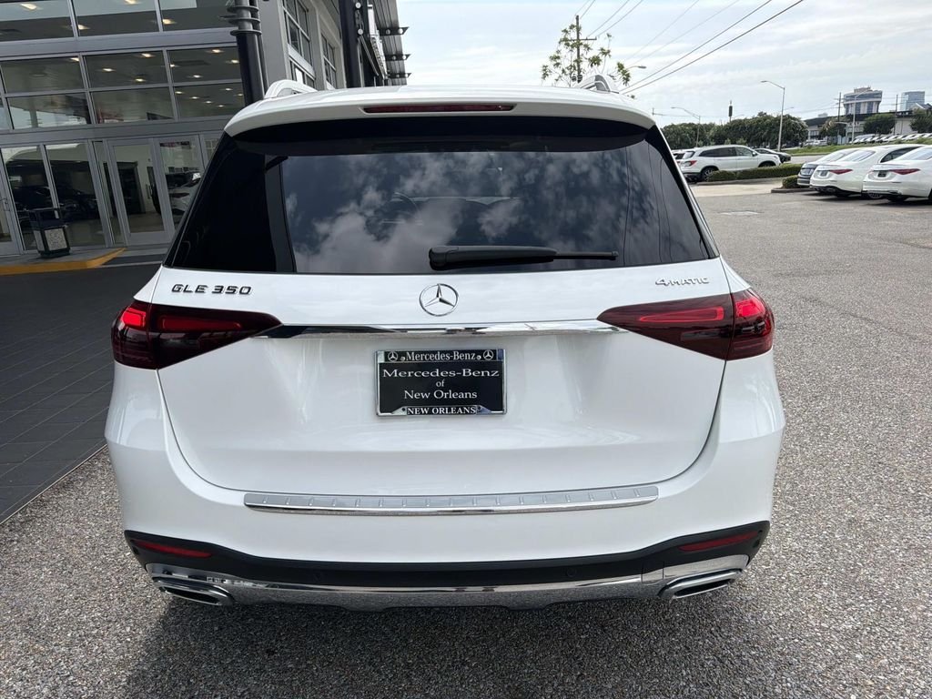 Certified Used 2024  Mercedes-Benz GLE 350 image 6