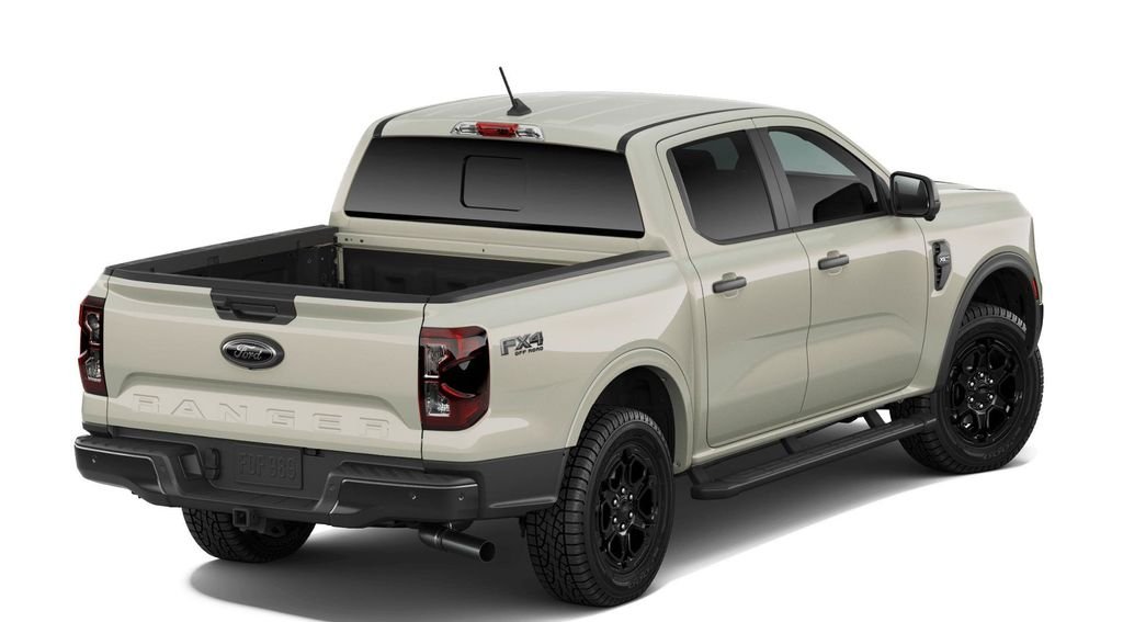 New 2026 Desert Sand Ford XLT image 3
