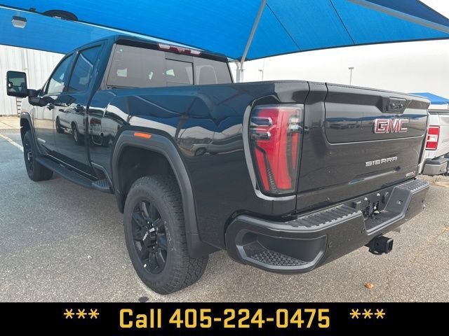 2026 GMC Sierra 2500HD AT4 - Photo 17