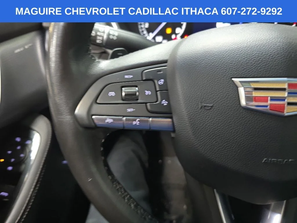 2021 Cadillac CT5 Luxury - Photo 20