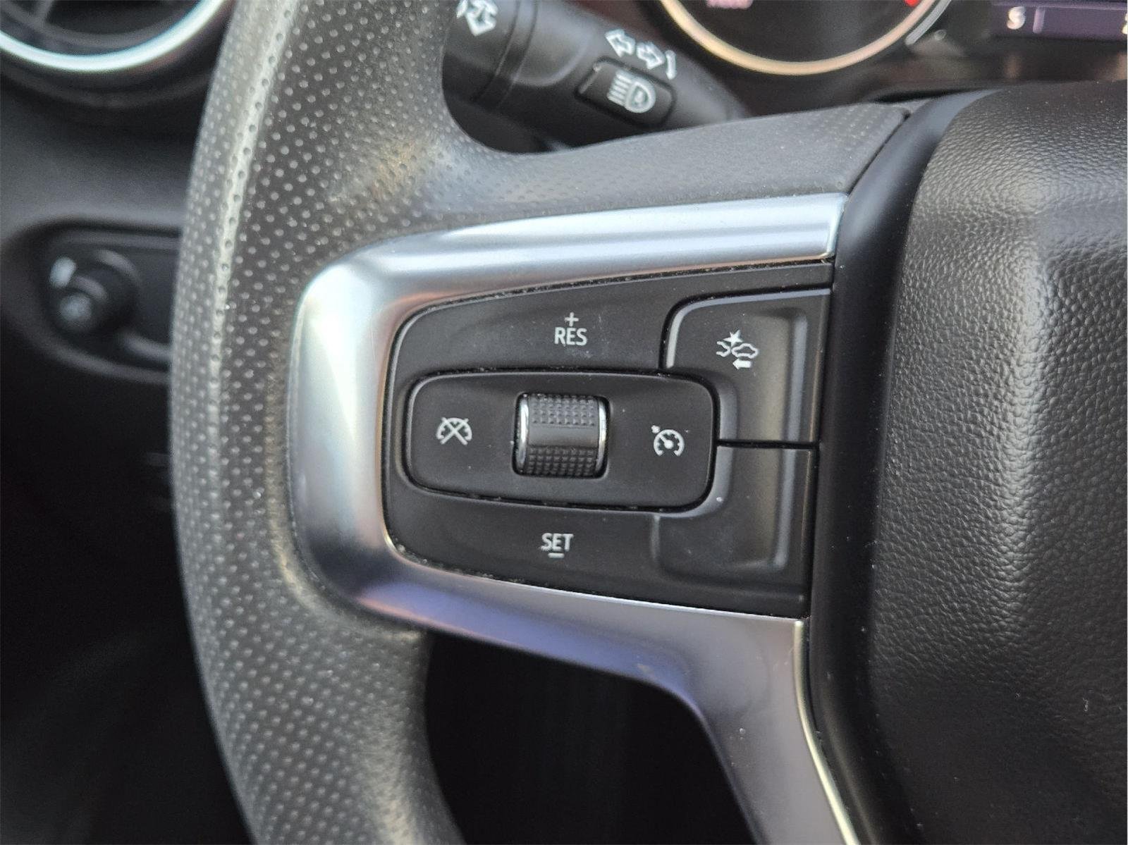 Used 2024 Riptide Blue Metallic Chevrolet LT image 32