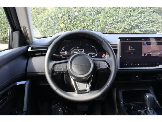 New 2026 Machine Gray Metallic Mazda 2.5 S Preferred AWD image 8
