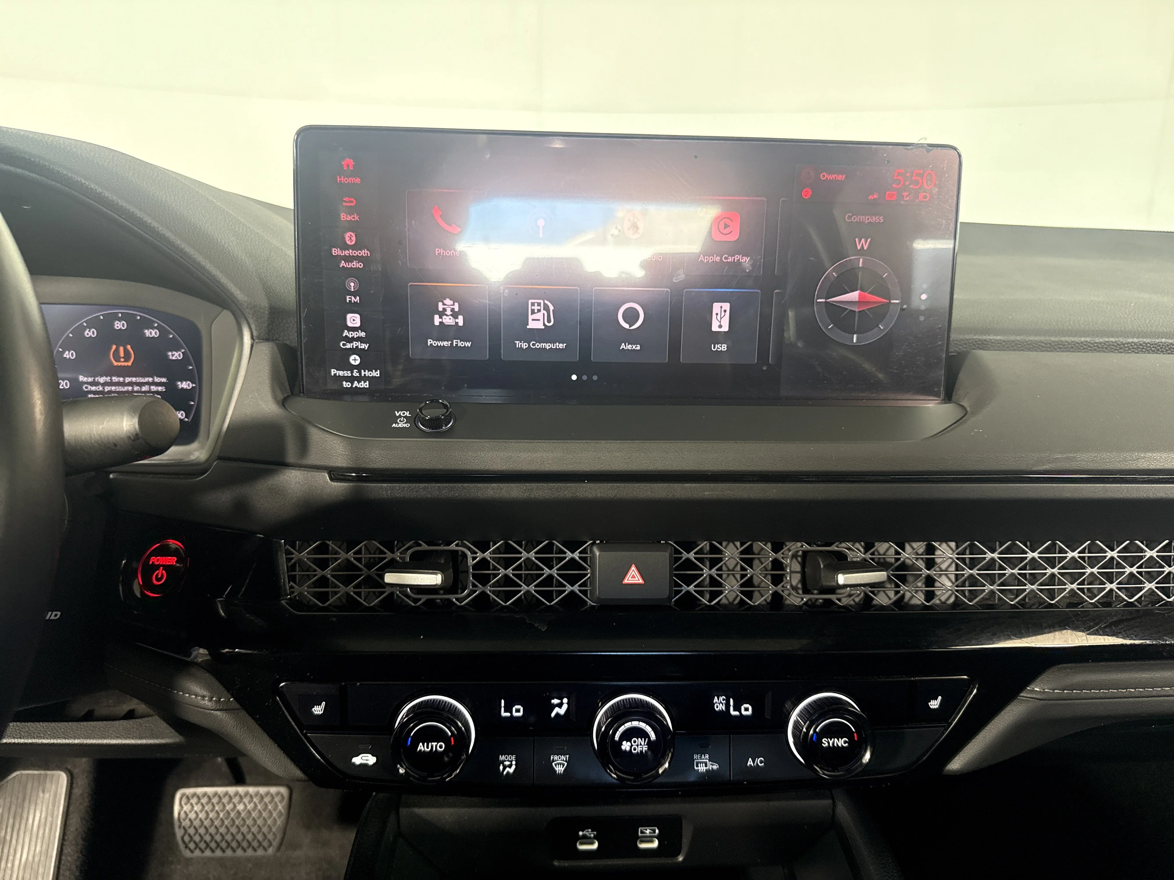 2024 Honda Accord Hybrid EX-L - Photo 26