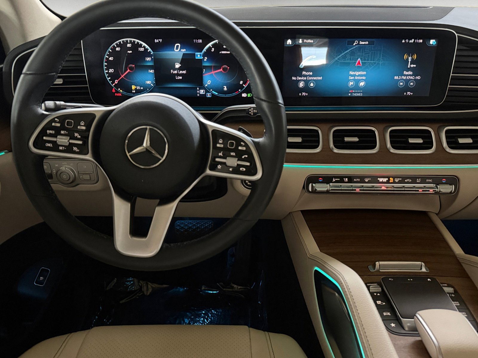 Used 2022 Polar White Mercedes-Benz GLE 350 image 14