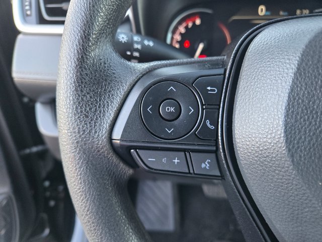Used 2025 Black Toyota LE image 19