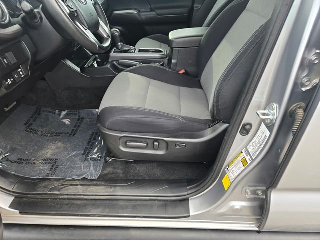 Used 2021 Silver Toyota TRD Off-Road image 16
