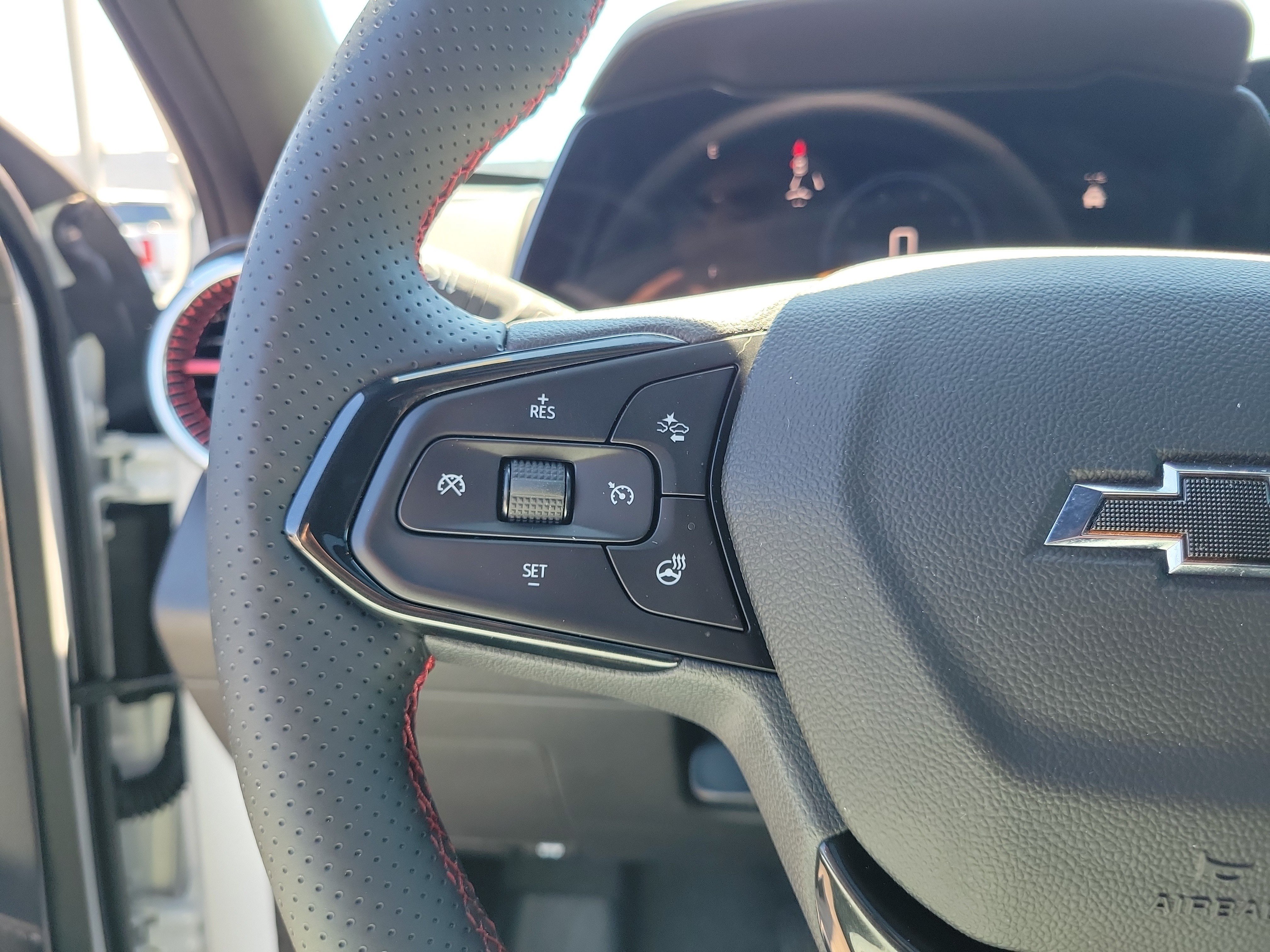 Used 2026 WHITE Chevrolet RS image 23