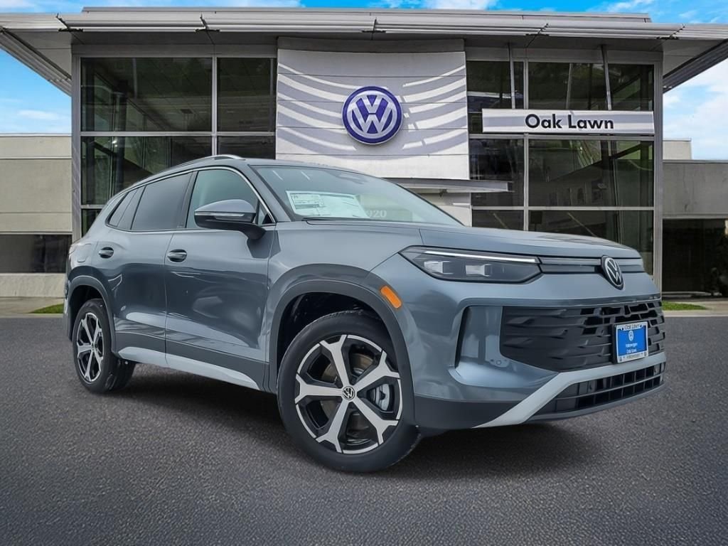 2026 Volkswagen Tiguan