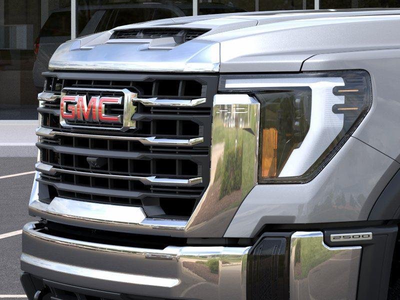 New 2026 Sterling Metallic GMC SLE image 13