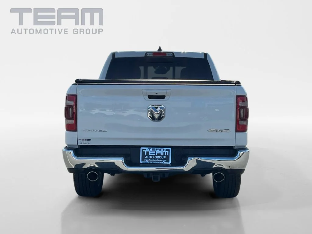 Used 2024 White Ram Limited image 6