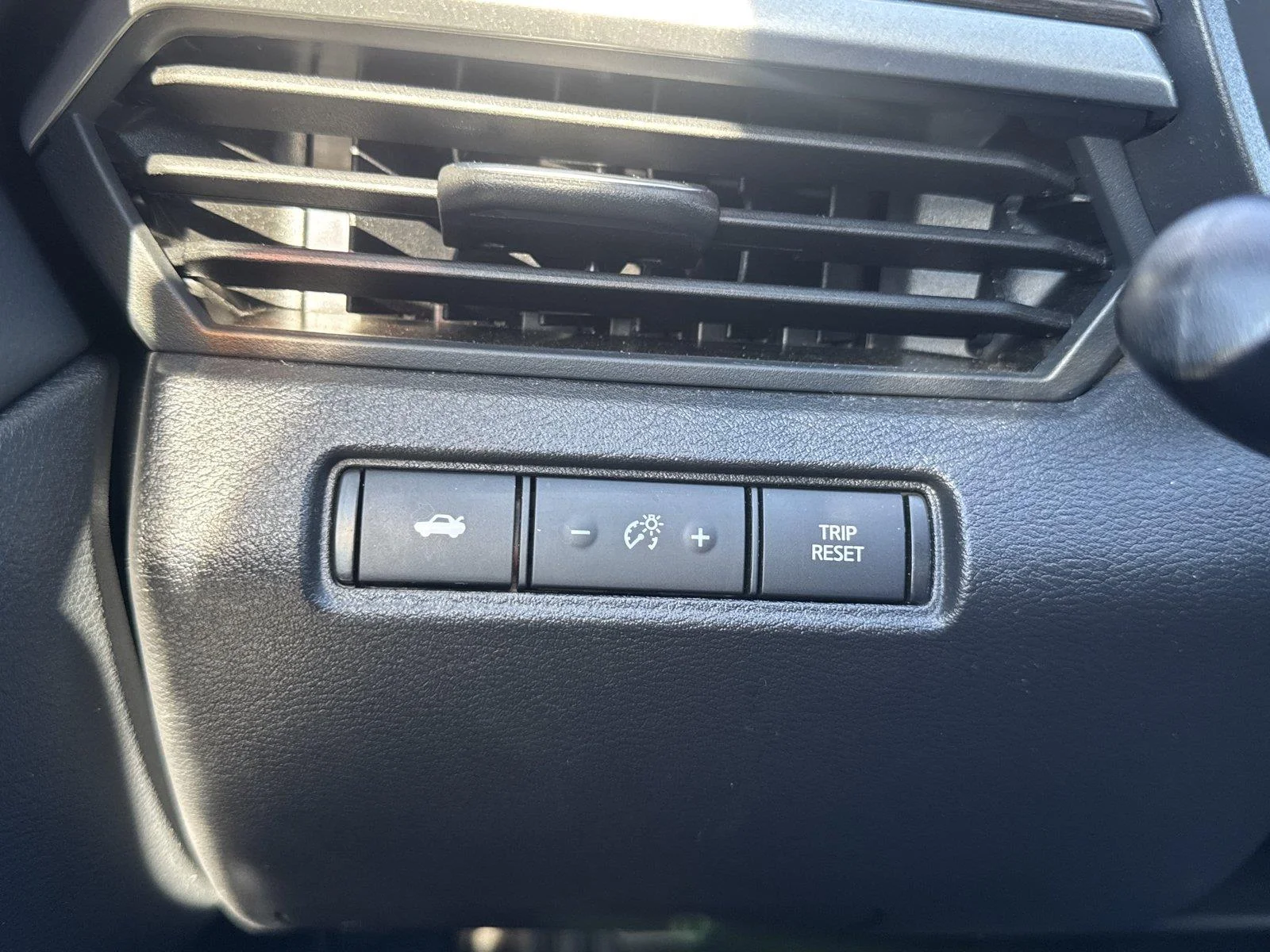 Used 2025 Super Black Nissan SV image 18