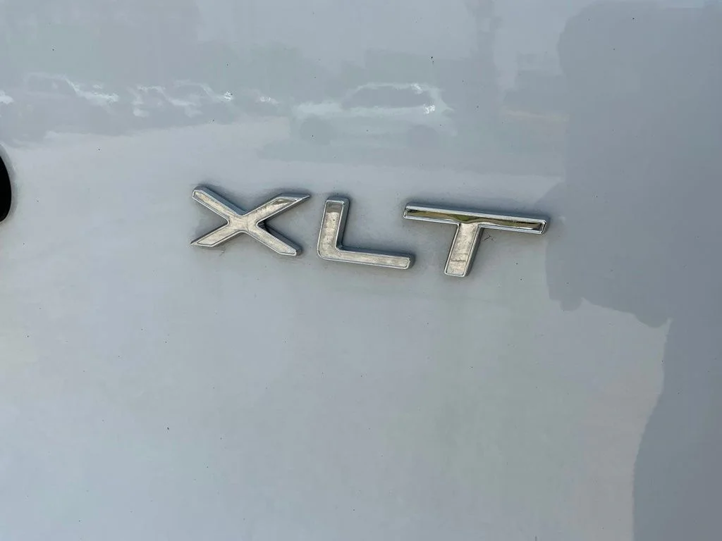 Used 2025 White Ford XLT image 23