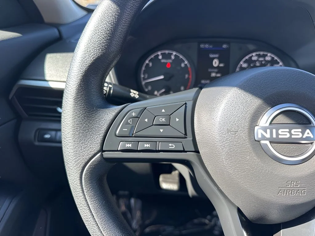 Used 2024 White Nissan 2.5 S image 13