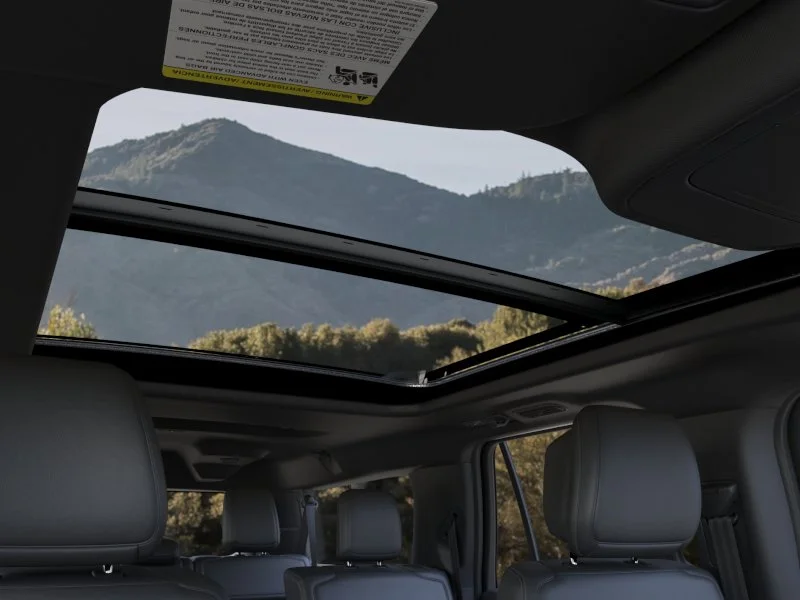 New 2026 Agate Black Metallic Ford MAX Platinum® image 46