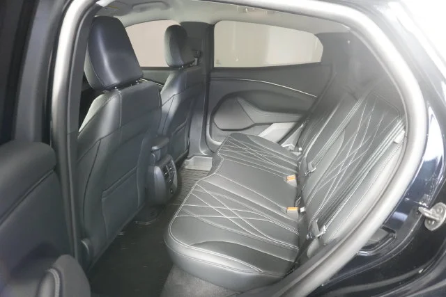 Used 2025 Shadow Black Ford Select image 27