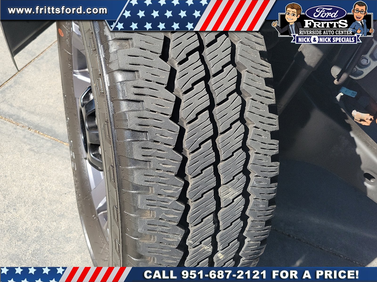 Certified Used 2024 Oxford White Ford LARIAT image 20
