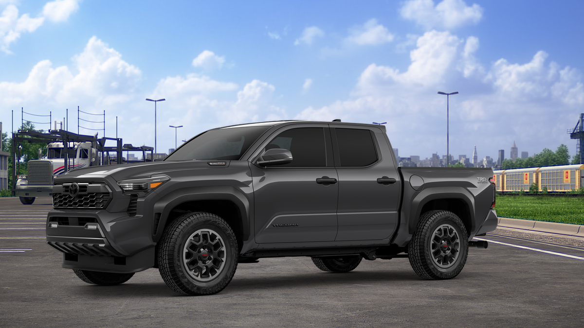 New 2026 Underground Toyota TRD Off-Road i-FORCE MAX image 2