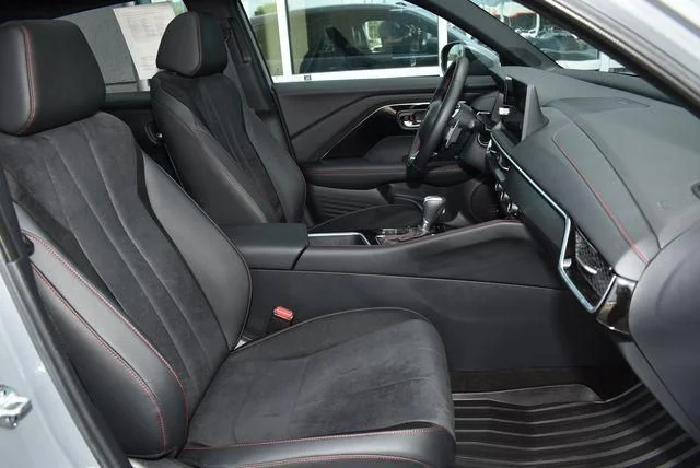 Certified Used 2025 Urban Gray Pearl Acura A-Spec Package image 13