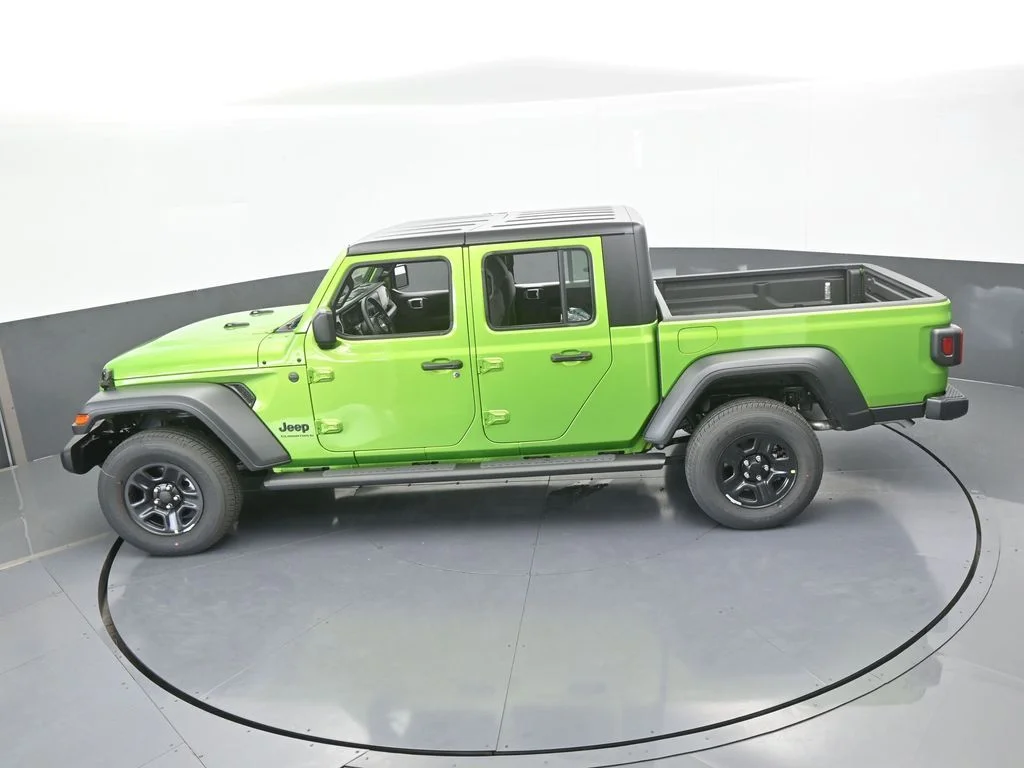 New 2026 Mojito Exterior Paint Jeep Sport image 43