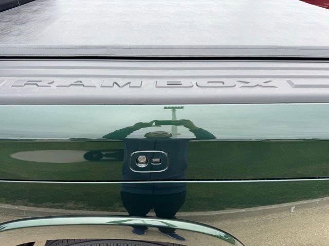 New 2026 Serrano-Green Metallic Exterior Paint RAM Tungsten image 42