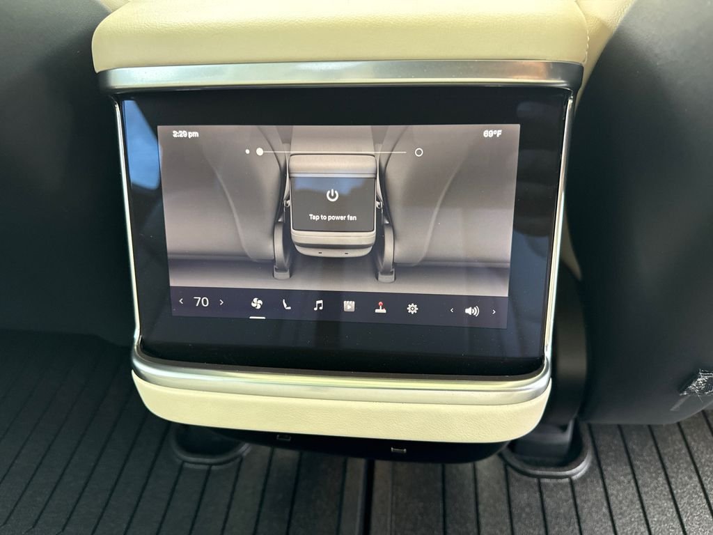 Used 2021 Black Tesla Plaid image 16