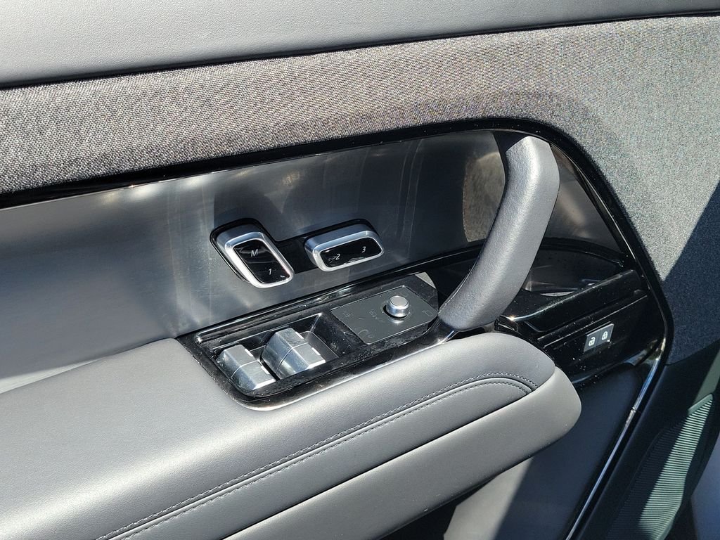 Certified Used 2024 Gray Land Rover Dynamic SE image 24