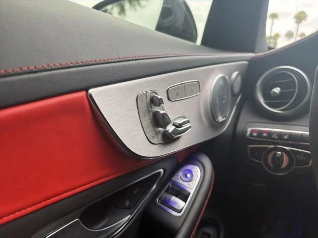 Used 2021 Iridium Silver Mercedes-Benz AMG® C 63 S image 9