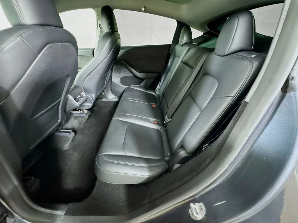 Used 2023 Gray Tesla Long Range image 27