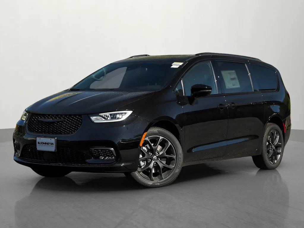2026 Chrysler Pacifica