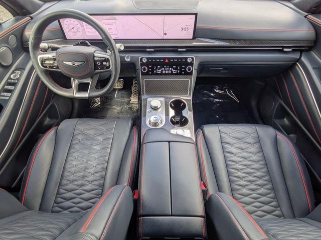Used 2025 Blue Genesis 3.5T e-SC image 14