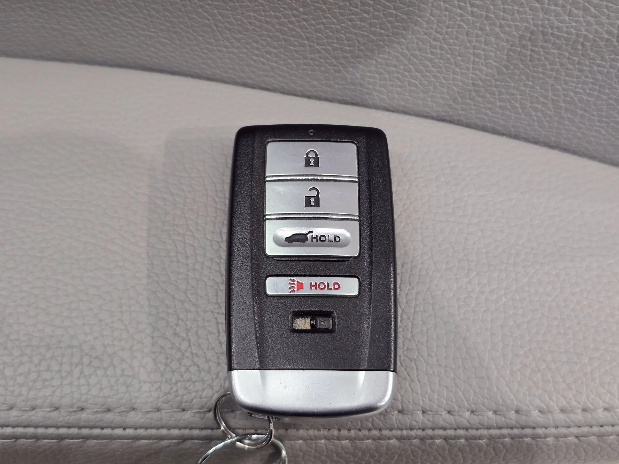 Used 2016 Graphite Luster Metallic Acura Base image 24
