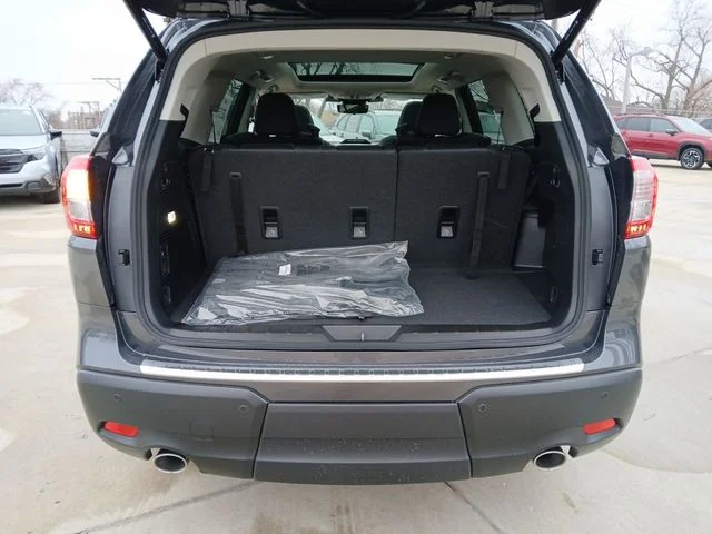 New 2026 Gray Subaru Touring image 29