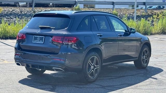 Used 2022 Gray Mercedes-Benz GLC 300 image 6