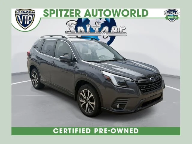 2023 Subaru Forester Limited