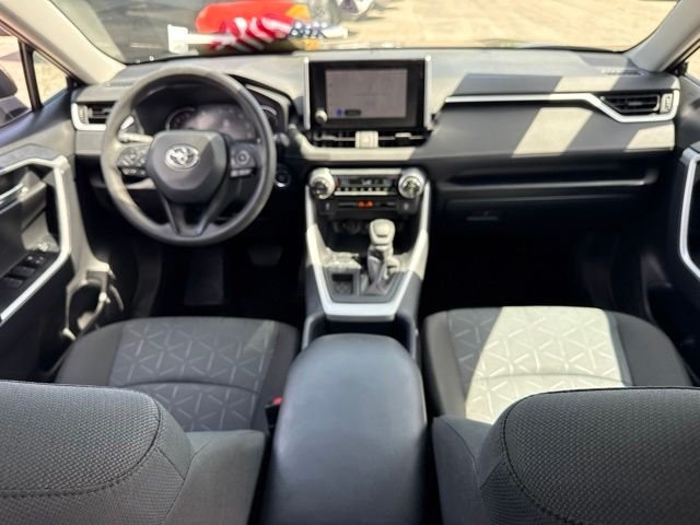 Used 2025 Black Toyota XLE image 16