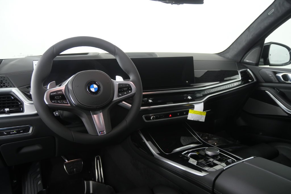 New 2027 Black Sapphire Metallic BMW xDrive40i image 20