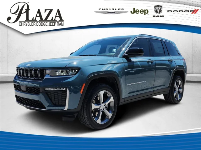 2026 Jeep Grand Cherokee Limited