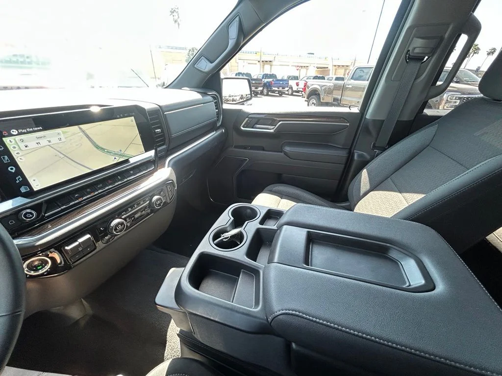 Used 2026 Black Chevrolet RST image 17