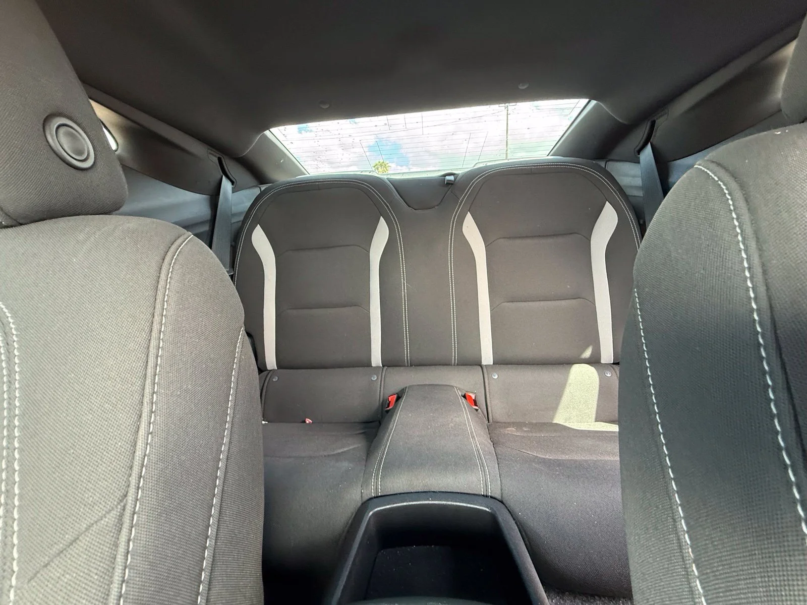 Used 2023 Blue Chevrolet 1LT image 11