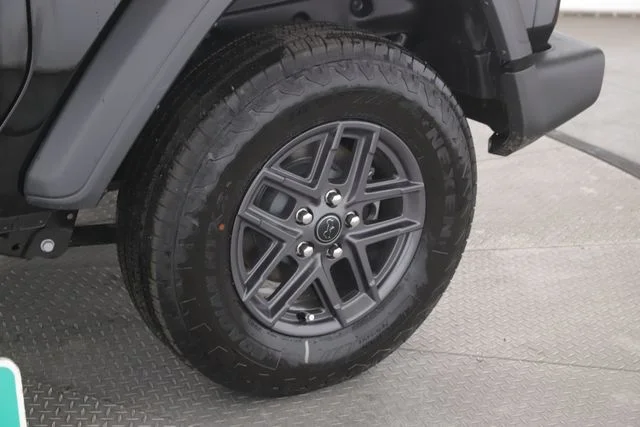 2026 Jeep Wrangler 2-Door Sport S - Photo 14
