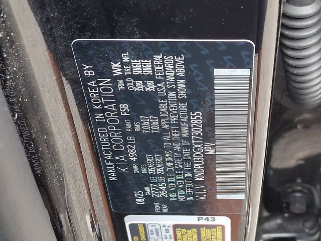 Used 2026 Black Kia LX image 27